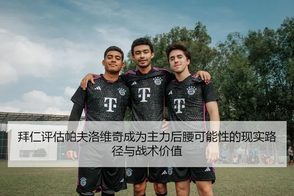 拜仁评估帕夫洛维奇成为主力后腰可能性的现实路径与战术价值